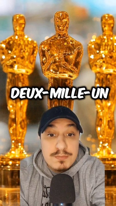 Une nouvelle catégorie aux Oscars #oscars