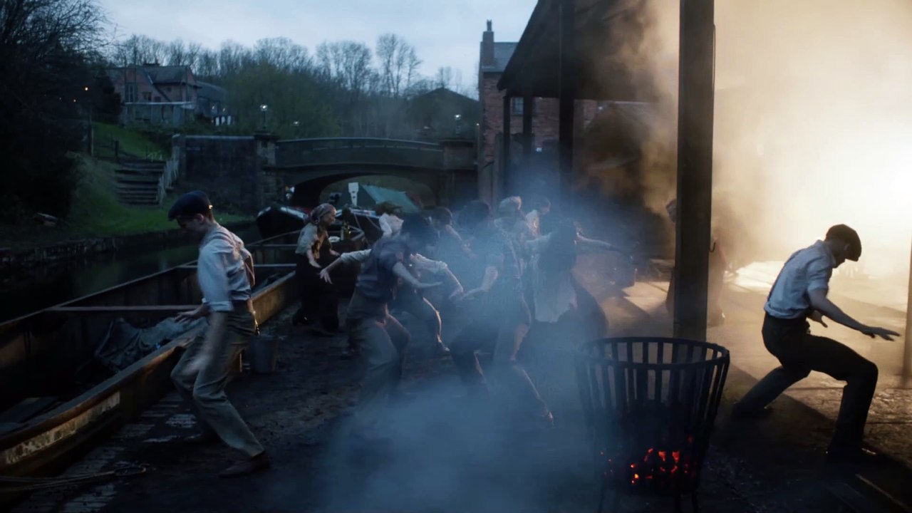 Peaky Blinders: Rambert's the Redemption of Thomas Shelby | movie | 2024 | Official Trailer