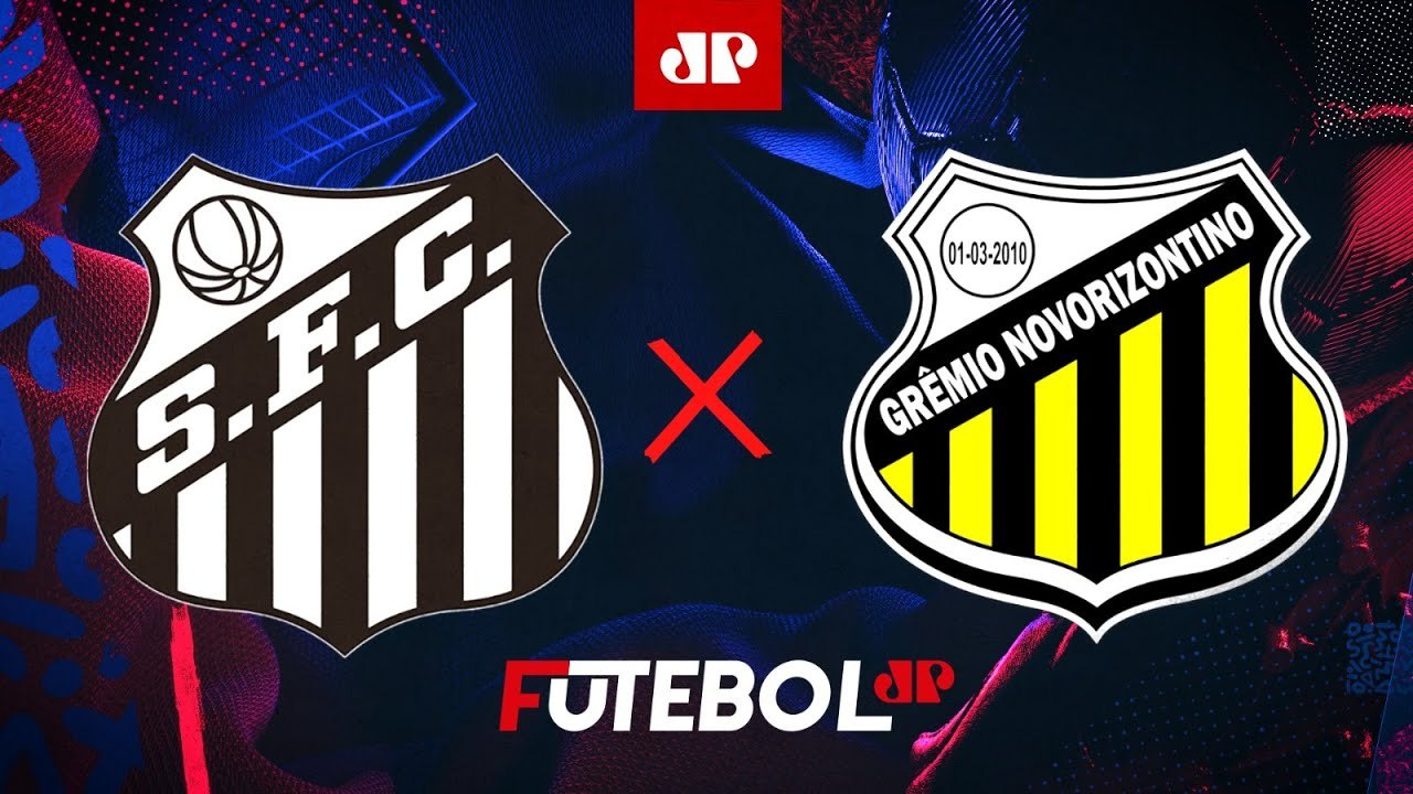 Santos 1 x 2 Novorizontino - 18/02/2024 - Paulistão