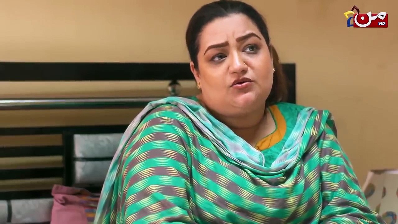 Kaisa Mera Naseeb - Episode 08 - Namrah Shahid - Yasir Alam - MUN TV Pakistan