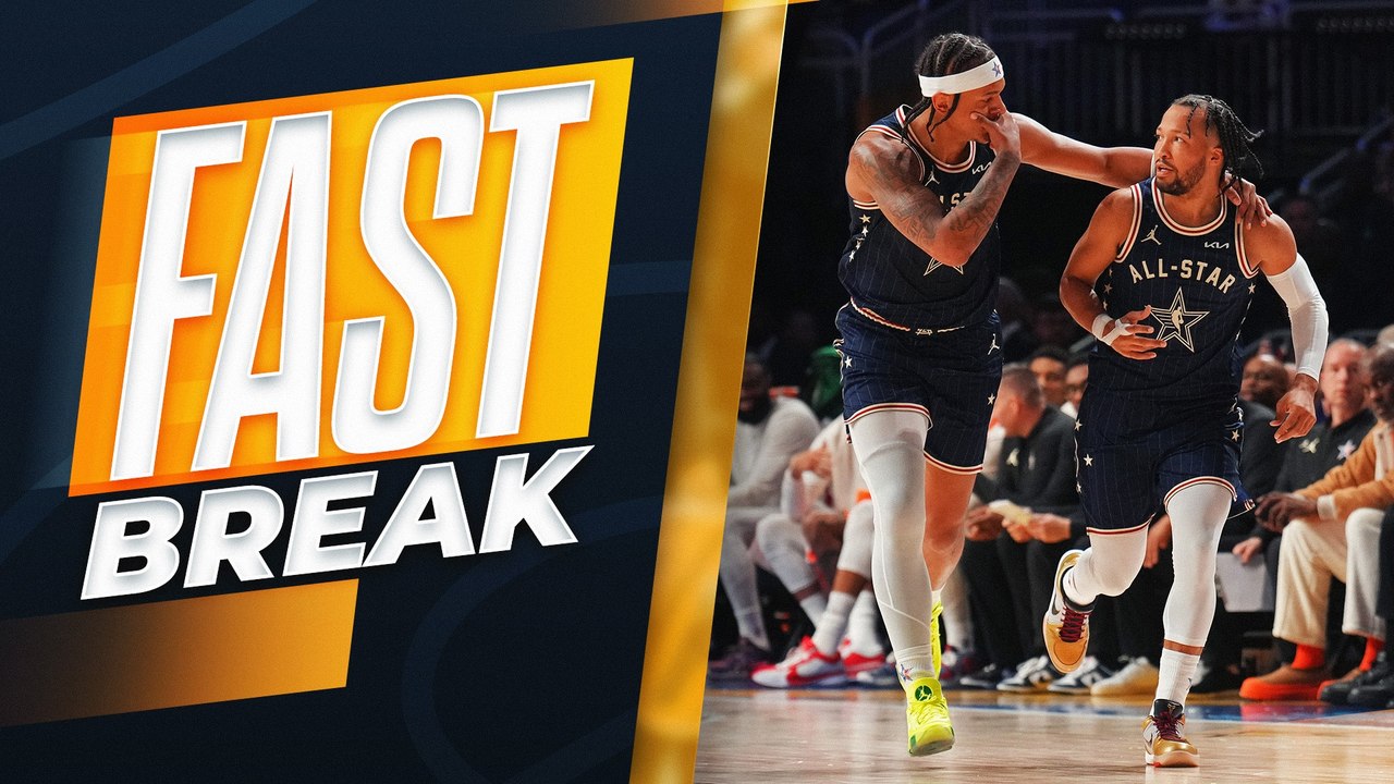 The Fast Break | Feb. 18