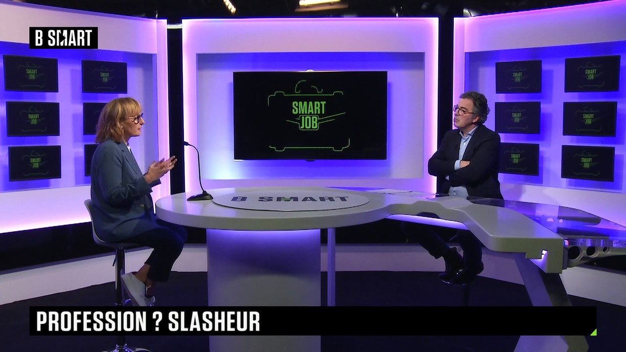 SMART JOB - Profession ? Slasheur !