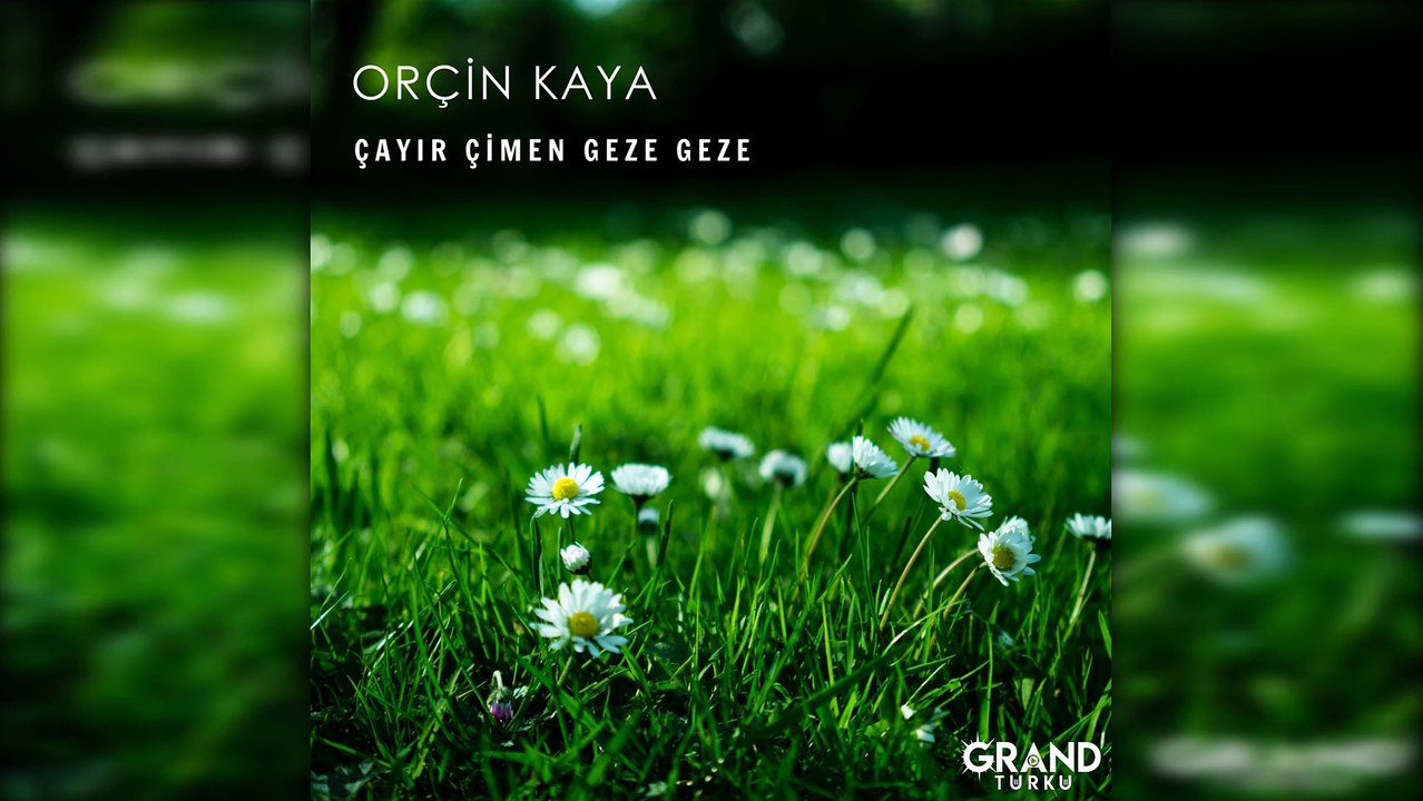 Orçin Kaya - Çayır Çimen Geze Geze