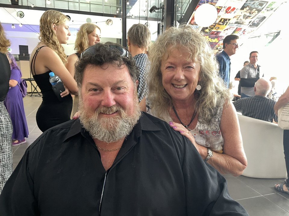 Spectrum Theatre Group at the CAT awards