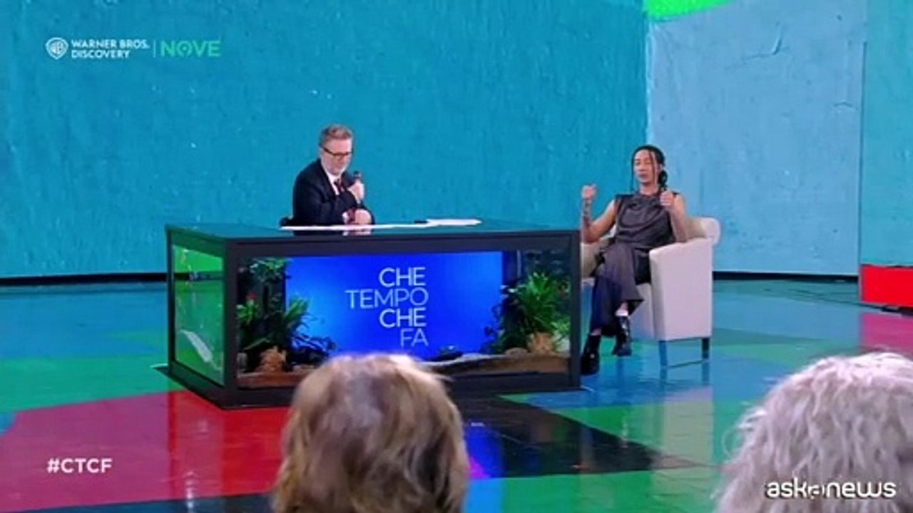 Ghali: "Non mi accontento di cose mediocri, ne escono gi? troppe"