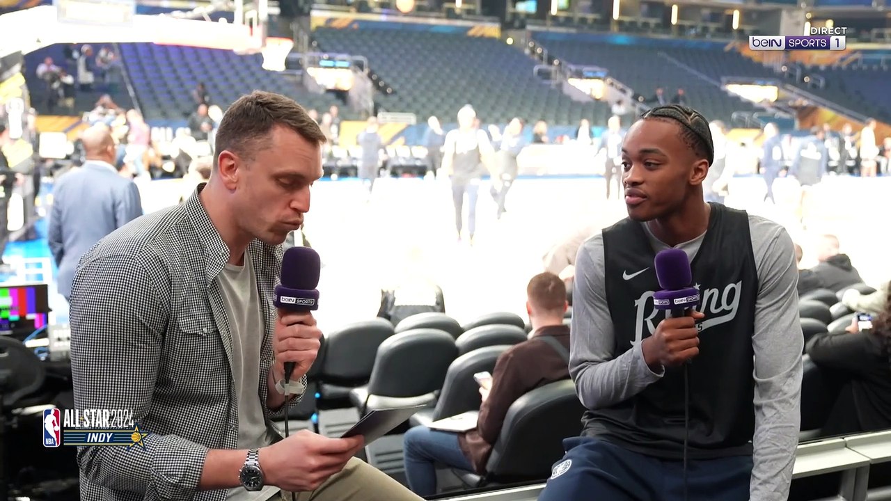 Bilal Coulibaly : "Brandon Ingram, Zion Williamson et Anthony Edwards m'ont impressionné"