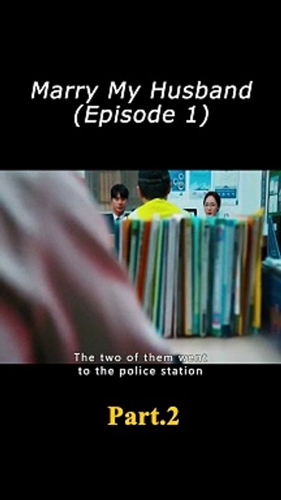 Marry My Husband Episode 1 💍 | Romantic Drama Begins