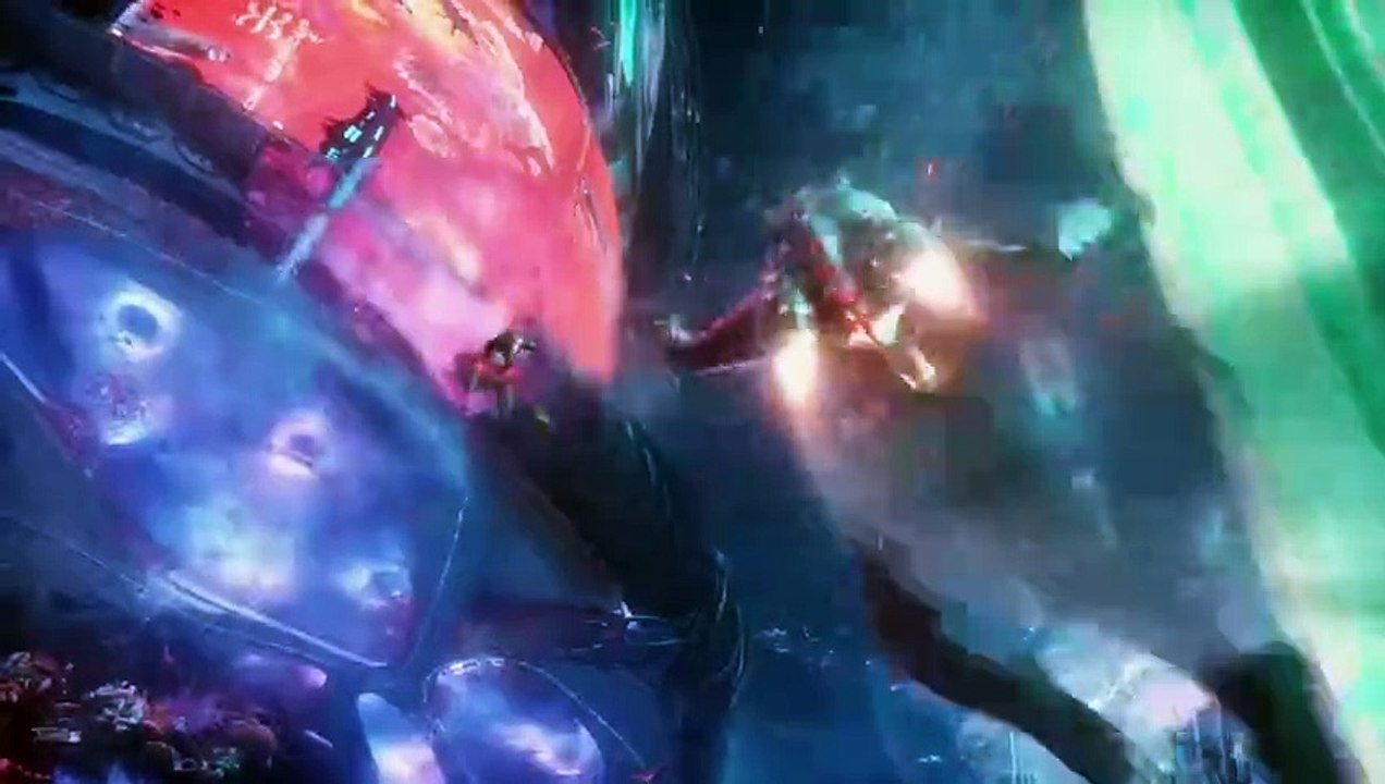 Aquaman and the Lost Kingdom Black Manta Returns Featurette