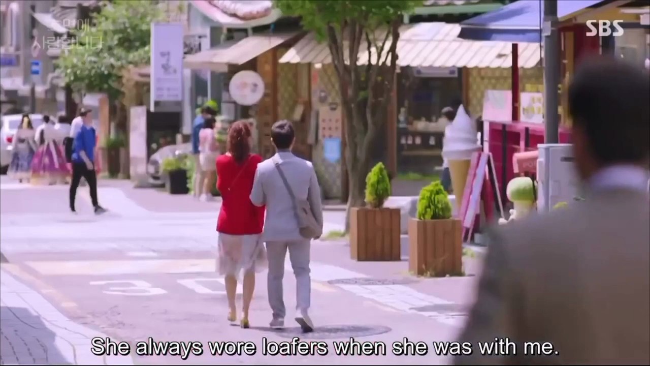 Crazy jealous Kdrama moments "part1"
