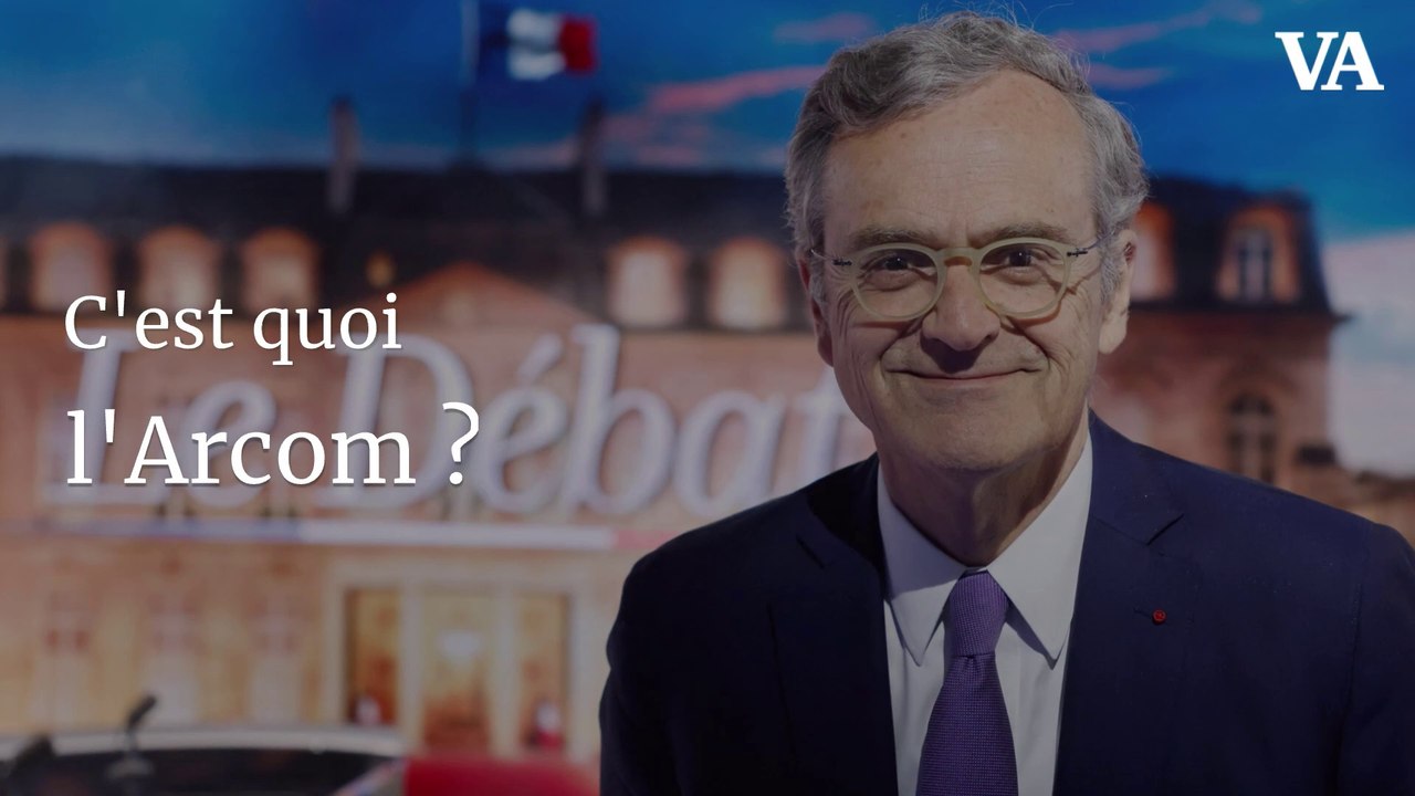 C'est quoi l'Arcom ?