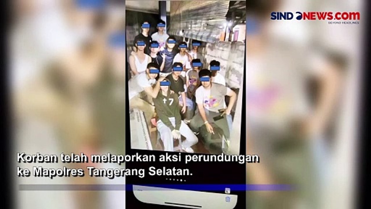 Dugaan Bullying di SMA Binus Tangsel, Salah Satu Pelaku Diduga Anak Artis