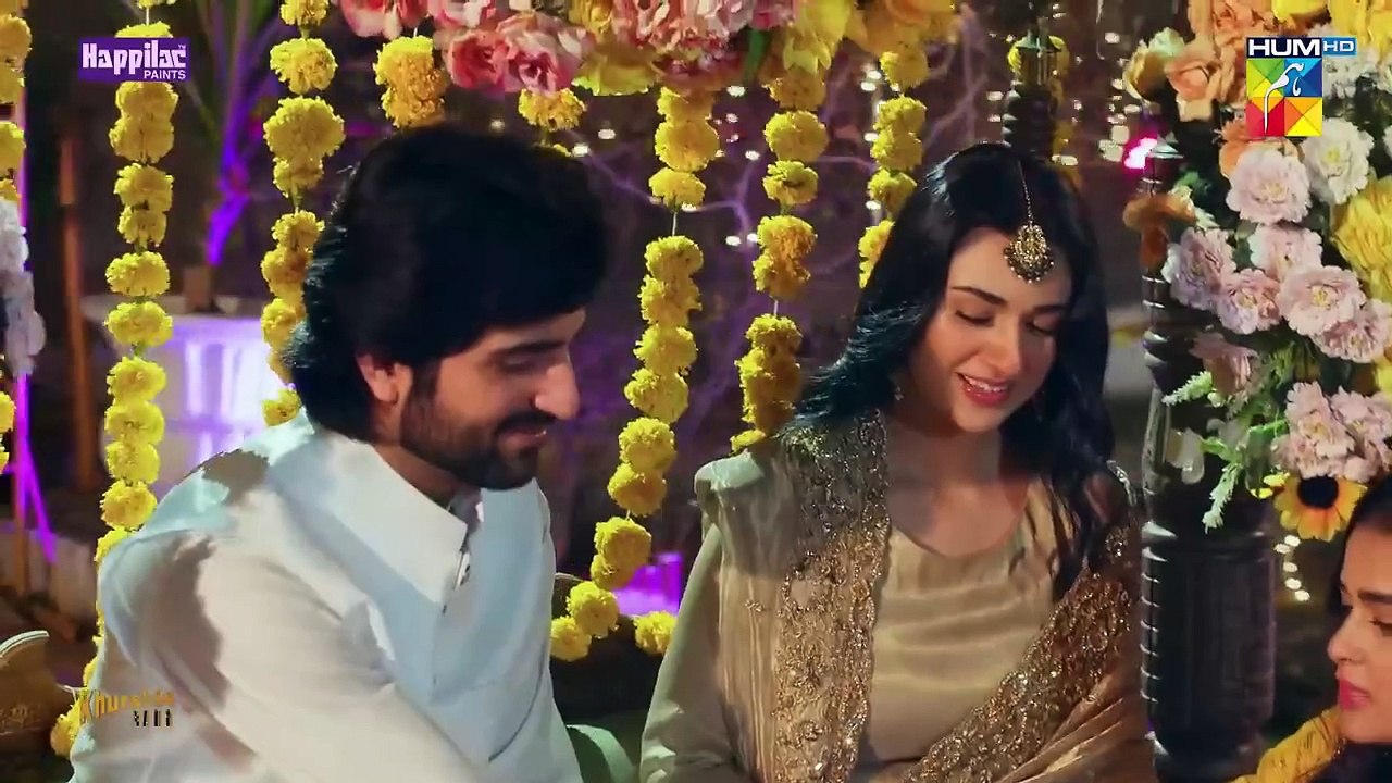 Namak Haram - Episode 02 | Imran Ashraf |