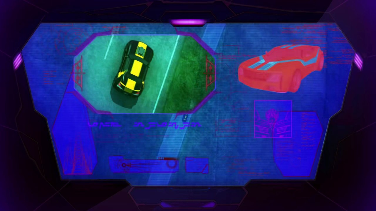 Transformers Prime season 3 episode 1 in hindi