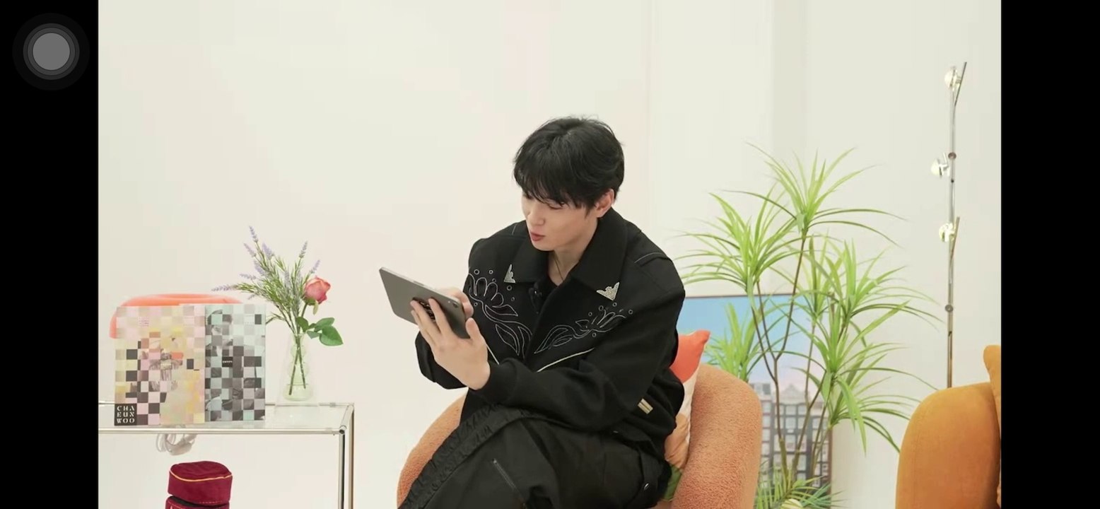 Cha Eun Woo Entity Debut YouTube Premium Afterparty