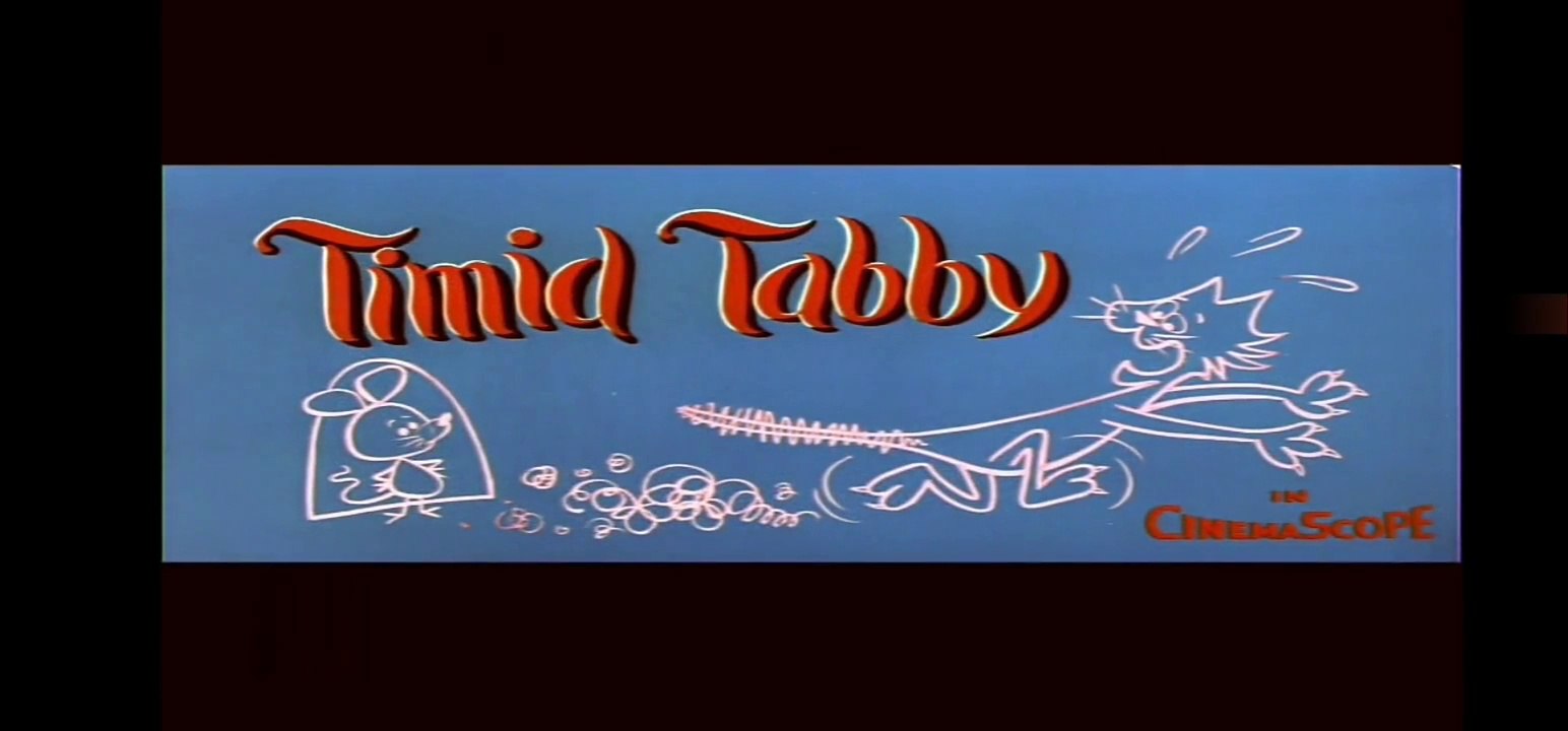 Tom & Jerry - Il Gatto Pauroso [ITA]