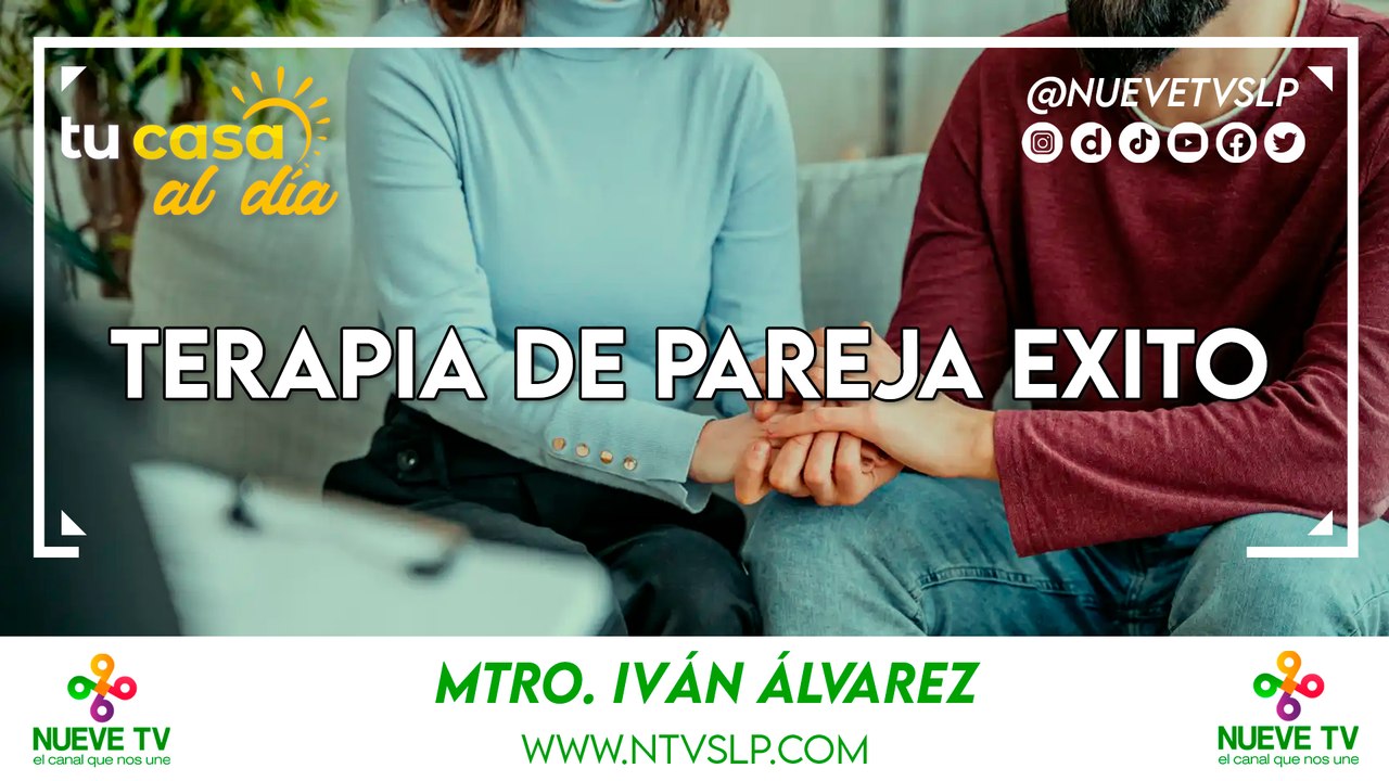 Terapia de Pareja con Mtro. Iván Baruch ✨