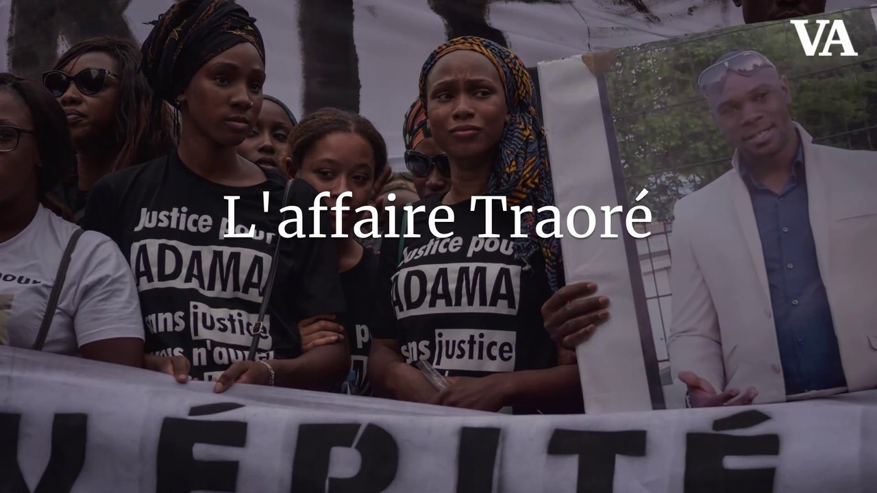 L'affaire Traoré