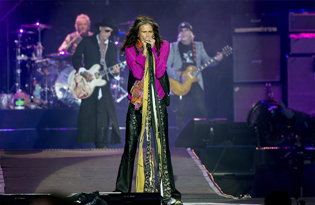 Sexual assault lawsuit against Steven Tyler has been dismissed