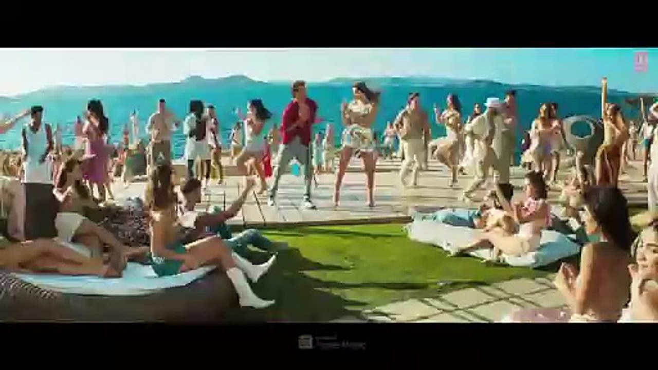 FIGHTER_ Ishq Jaisa Kuch (Full Video) I Hrithik Roshan I Deepika I Vishal-Sheykhar I Shilpa I Kumaar