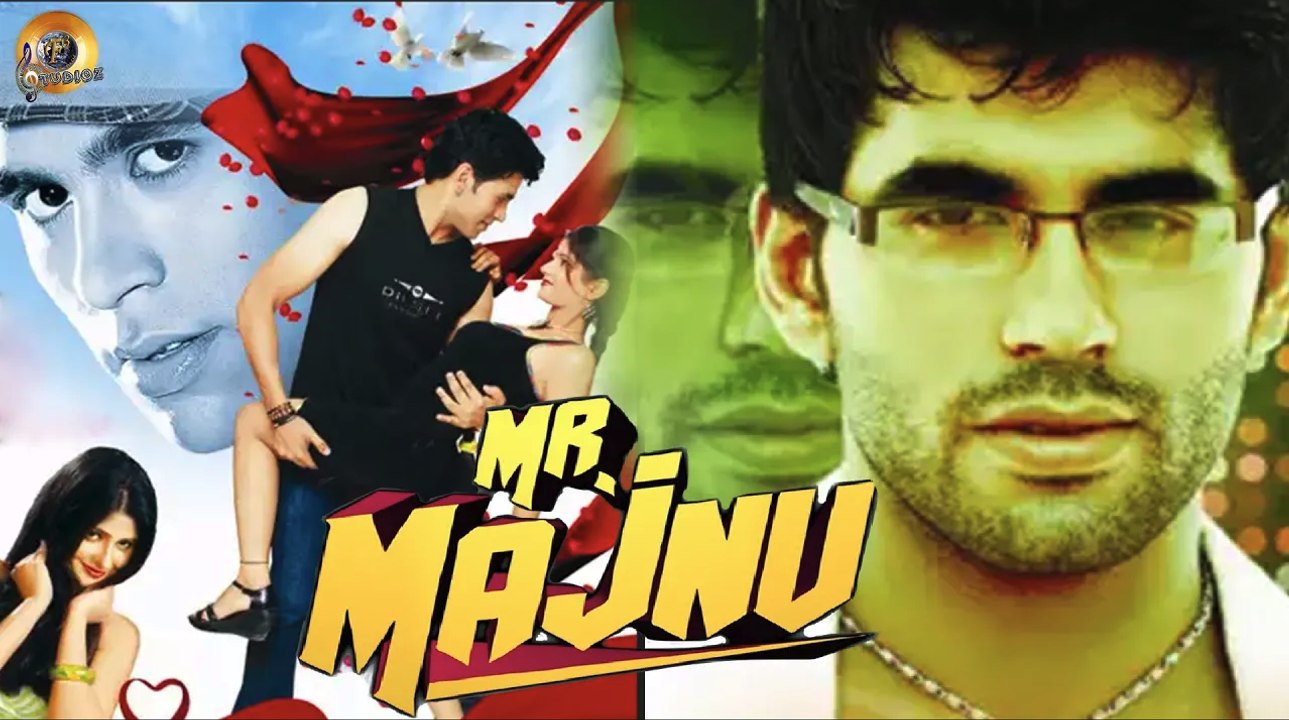 Mr Majnu | Full Hindi Movie | Akshat, Neha Singh, Saurabh Puri, Neha Dogra |