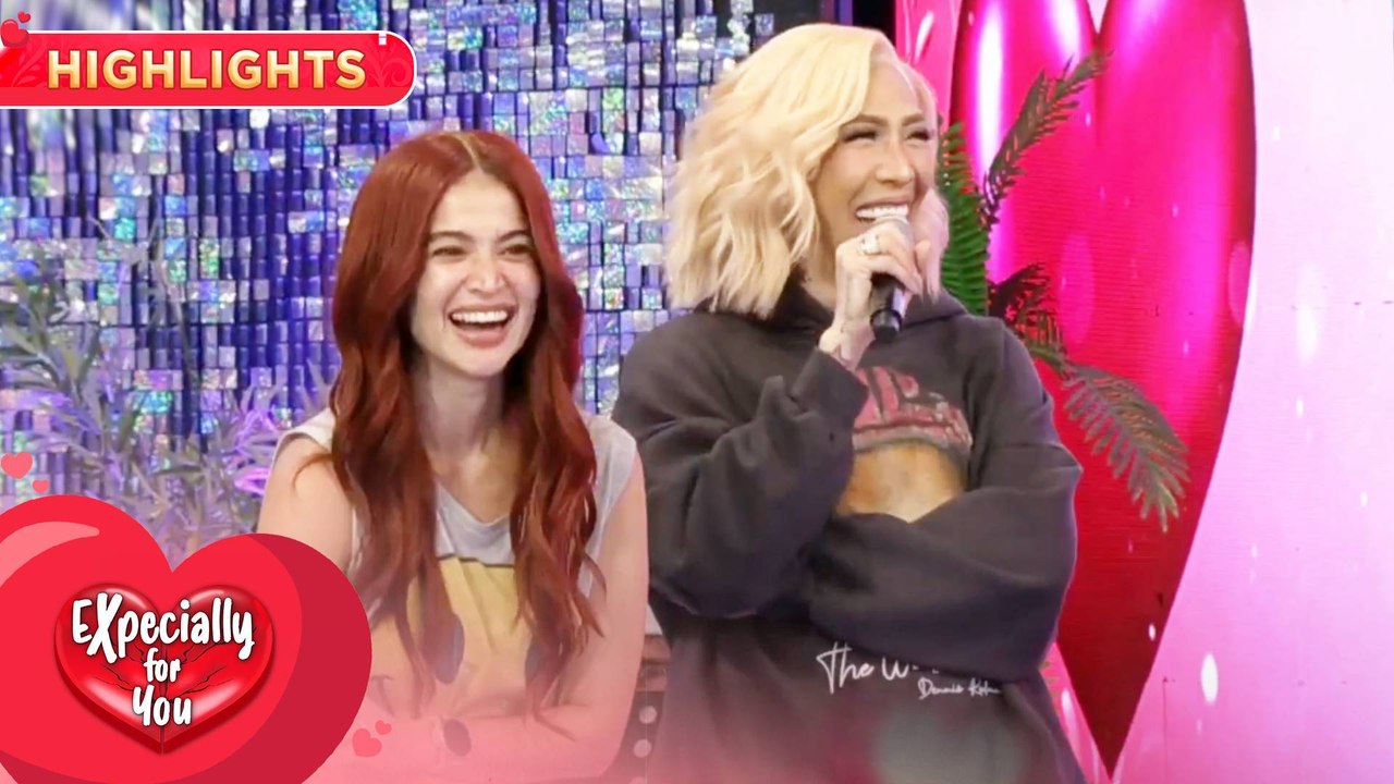 Vice finds out Anne's blood type | Expecially For You