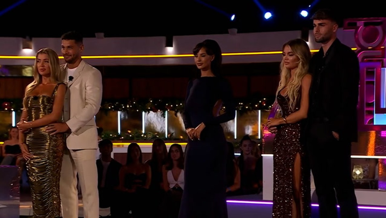 Moment Love Island All Stars 2024 winners are crowned