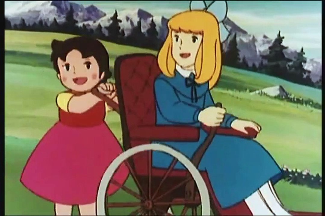 Heidi épisode 45 en Français