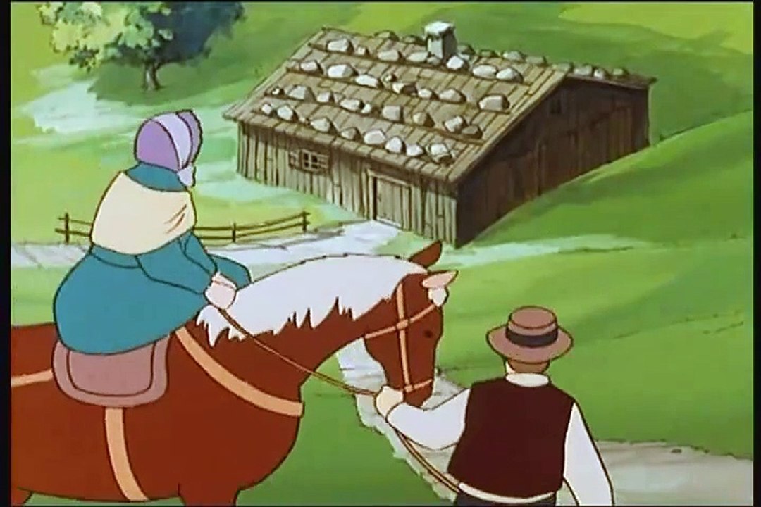 Heidi épisode 48 en Français