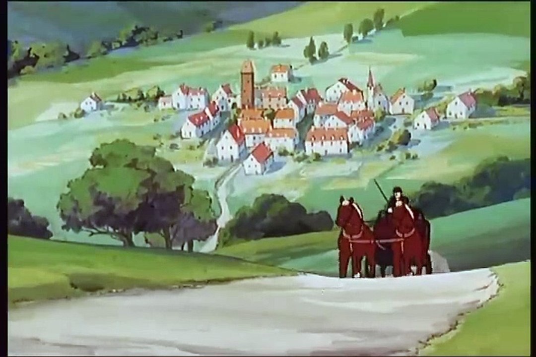 Heidi épisode 52 en Français