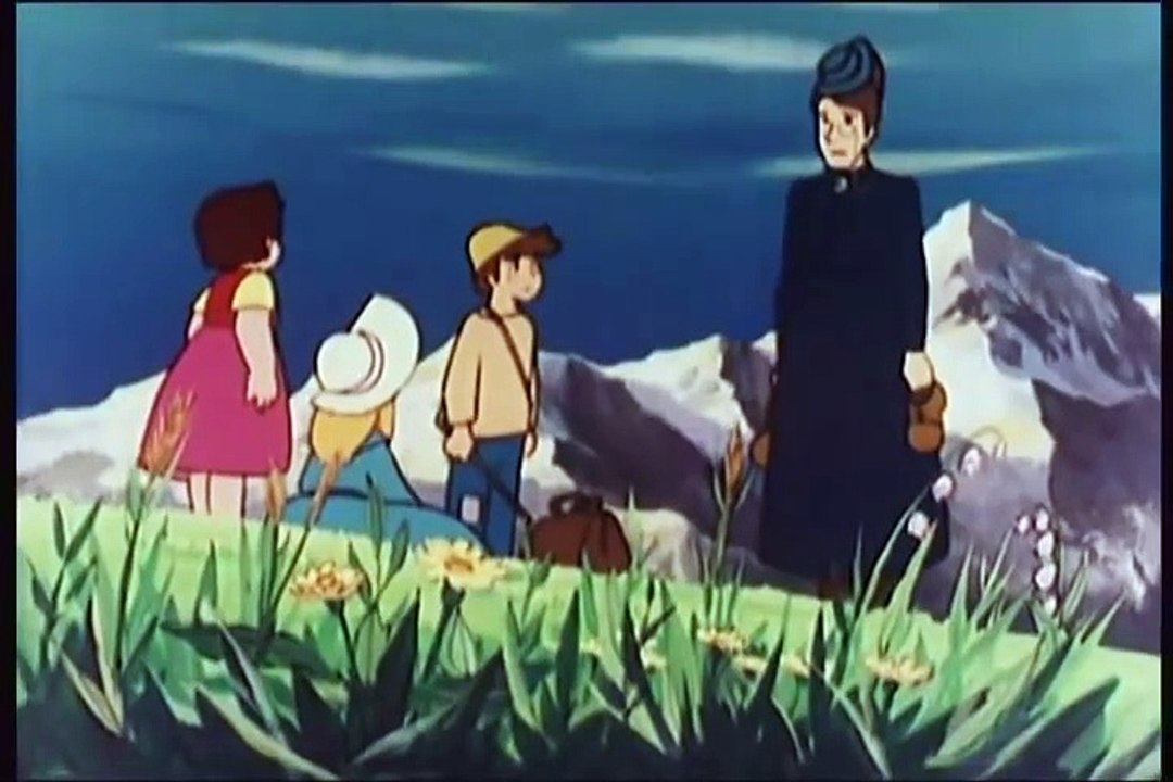 Heidi épisode 44 en Français