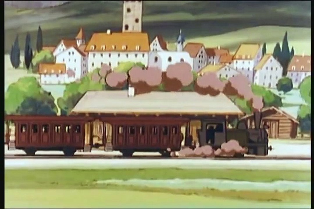 Heidi épisode 34 en Français