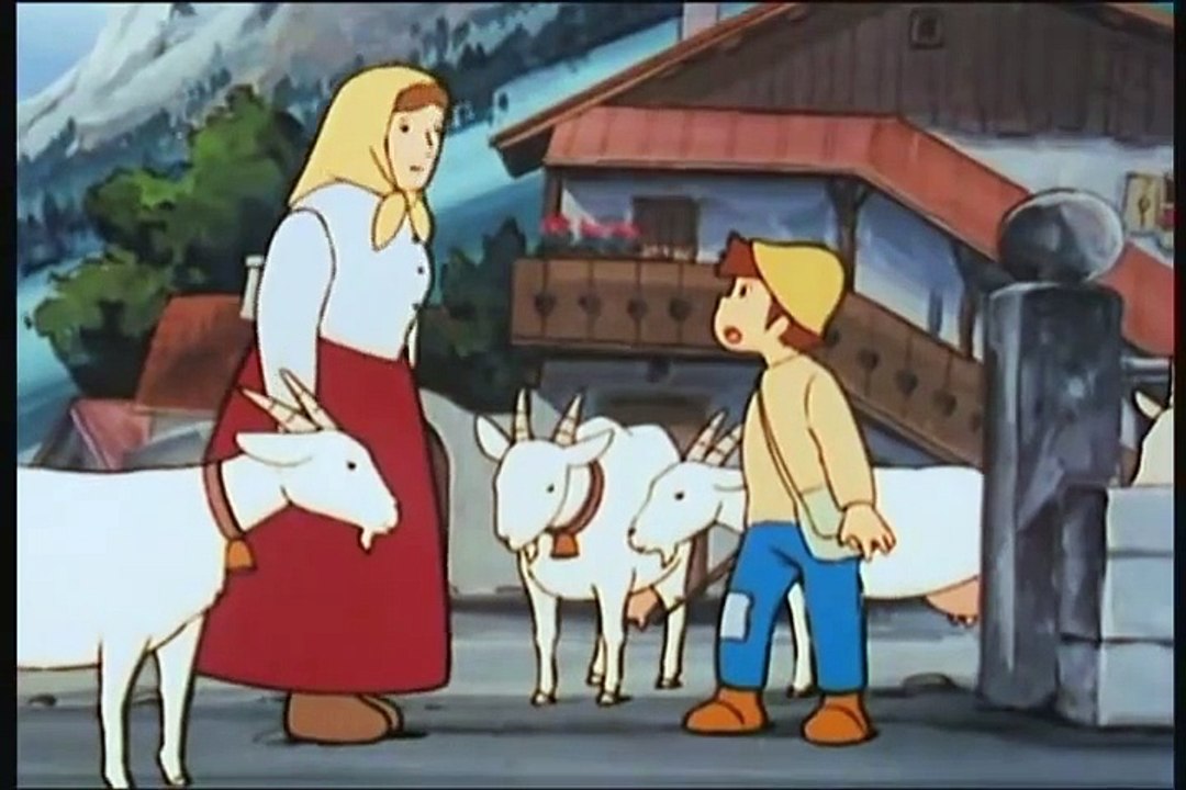 Heidi épisode 14 en Français