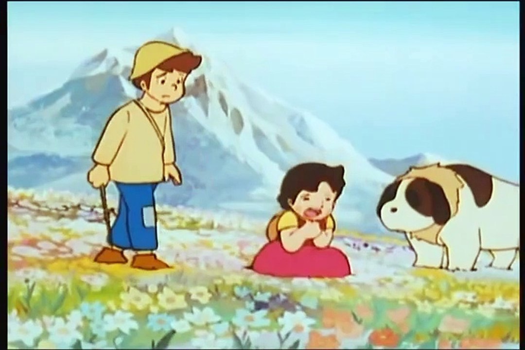 Heidi épisode 15 en Français