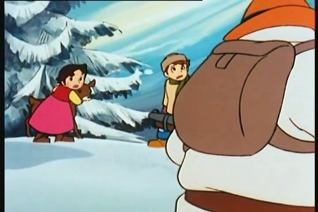 Heidi épisode 11 en Français