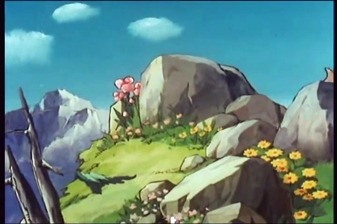 Heidi épisode 4 en Français