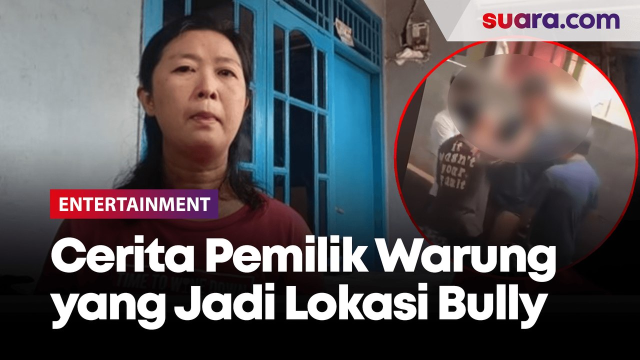 Kesaksian Pemilik Warung soal Tempatnya jadi Lokasi Bully Siswa Binus