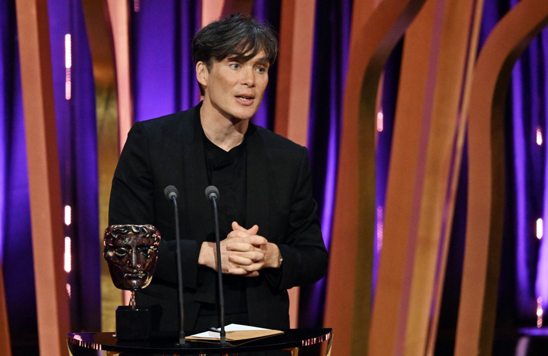 Cillian Murphy: Stolz auf irische Wurzeln
