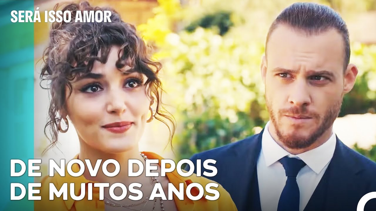 Cenas Românticas De Será Isso Amor Part 24 - Dramas Turcos Apaixonantes