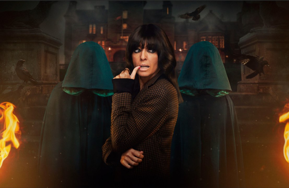 Claudia Winkleman reveals bizarre fake tan substitute on 'The Traitors'
