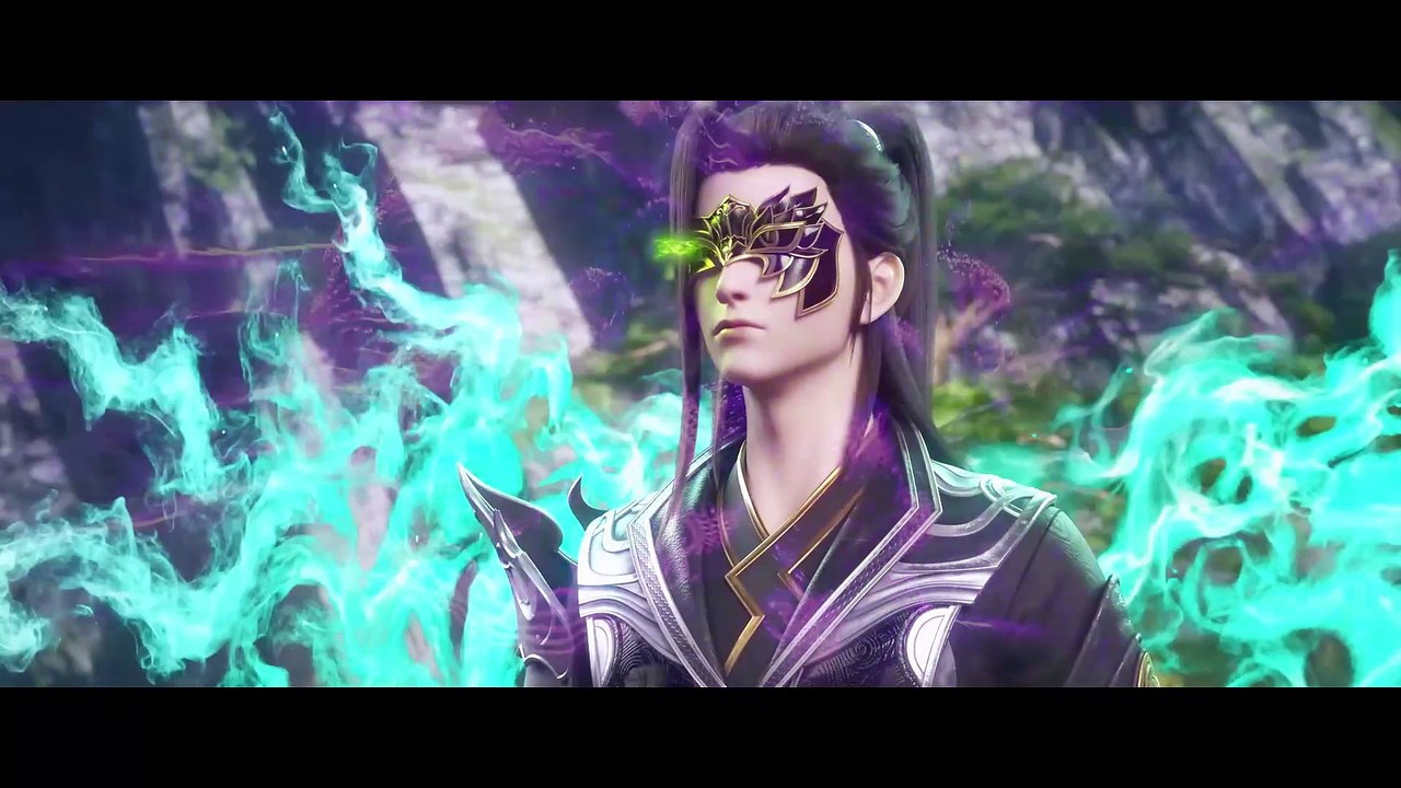 Đấu Phá Thương Khung Phần 5 Tập 72