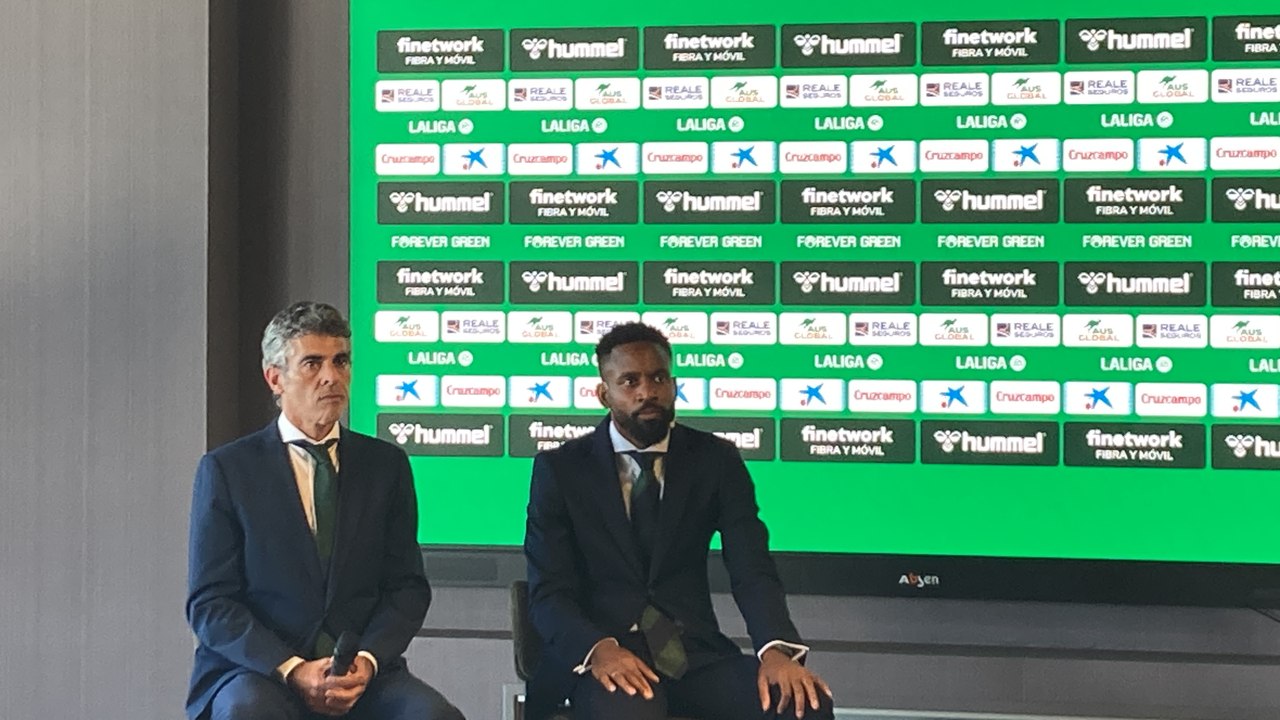 Presentación de Bakambu