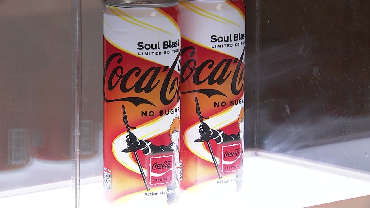 [기업] K-팝에서 영감...코카콜라 한정판, 전 세계 36개국 출시 / YTN