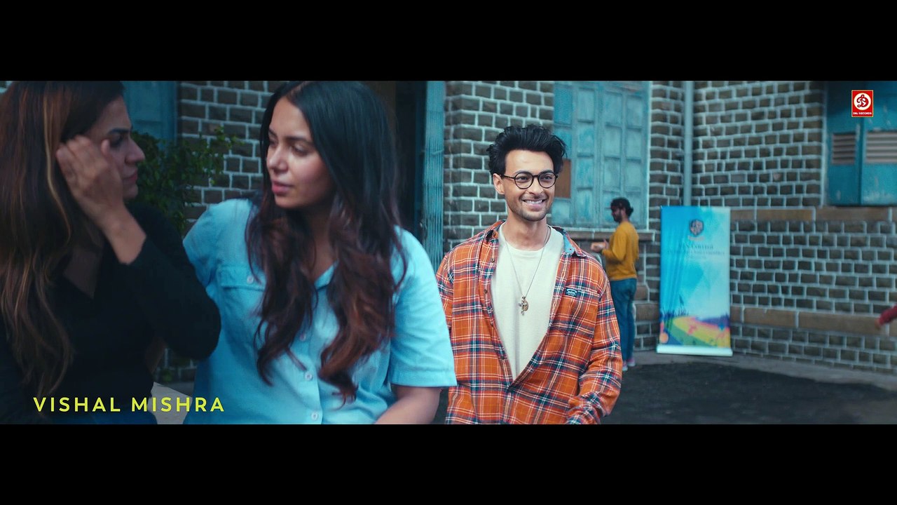 Galti (Official Teaser) Vishal Mishra | Aayush Sharma, Yukti Thareja | Kaushal K | Arvvindr S Khaira