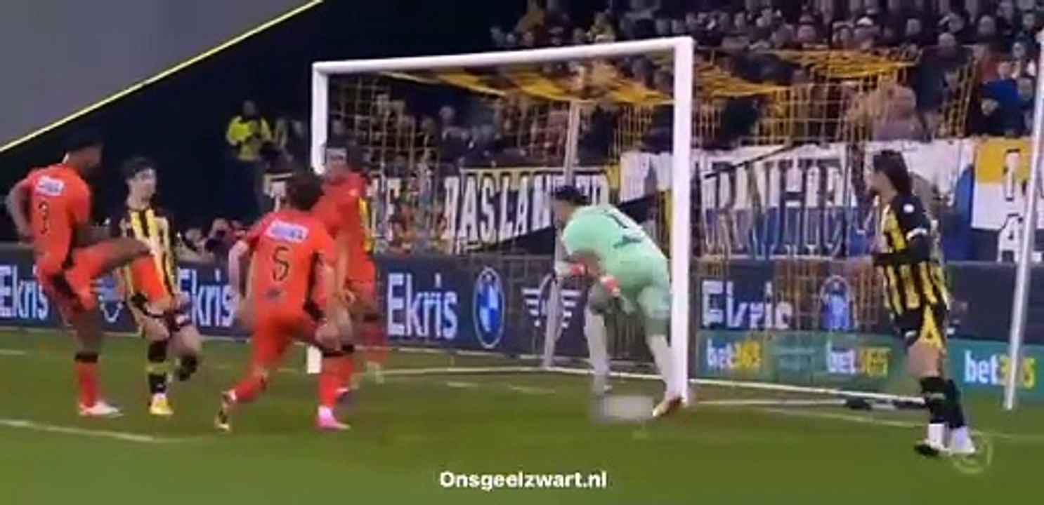 Eredivisie : Anis Hadj Moussa