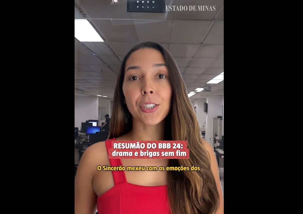 Resumão do BBB 24: drama e brigas sem fim - Dia 30