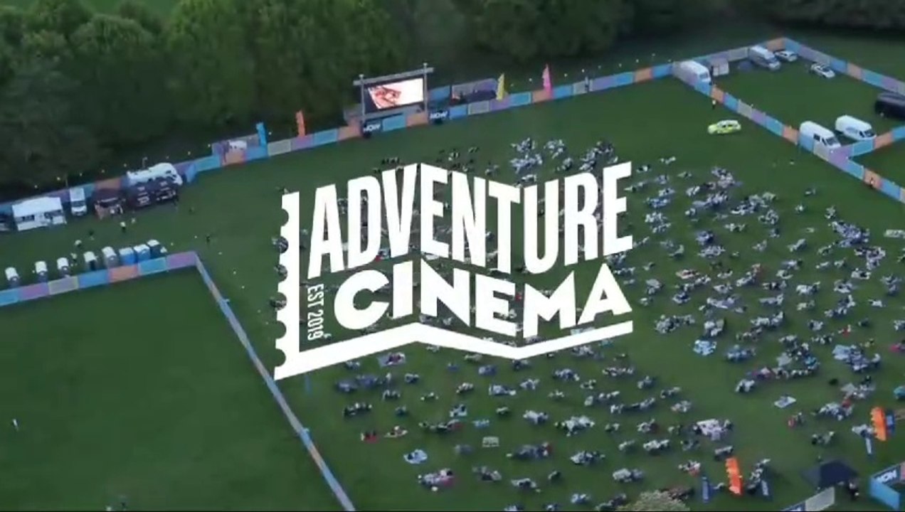 Adventure Cinema promo-