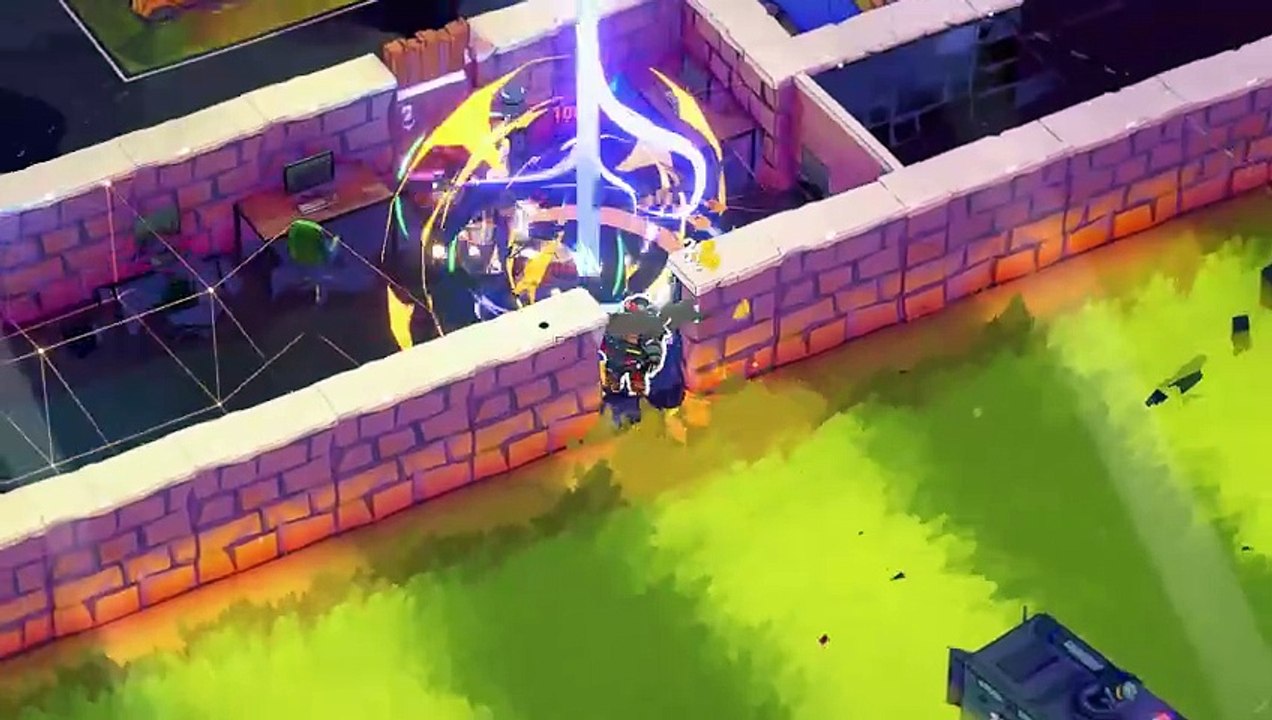 Tráiler de Rainbow Six SMOL