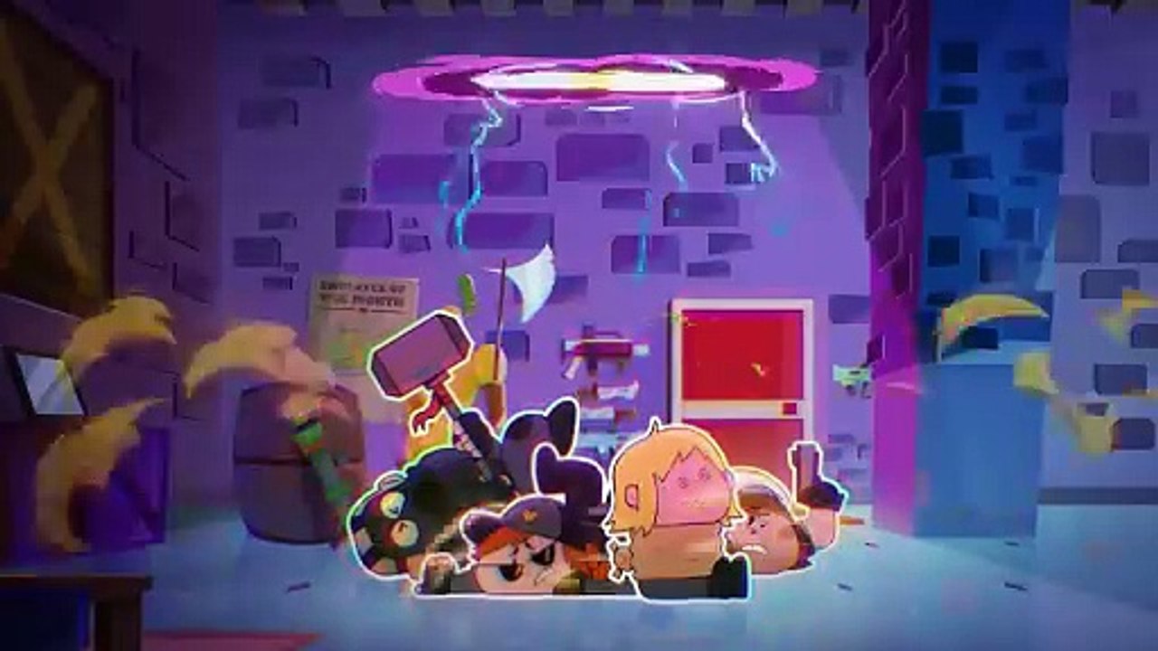 Rainbow Six SMOL - Bande-annonce