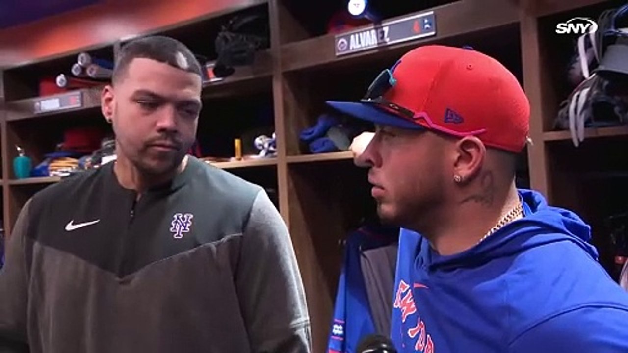 Francisco Alvarez "Quiero ganar, quiero mejorar"