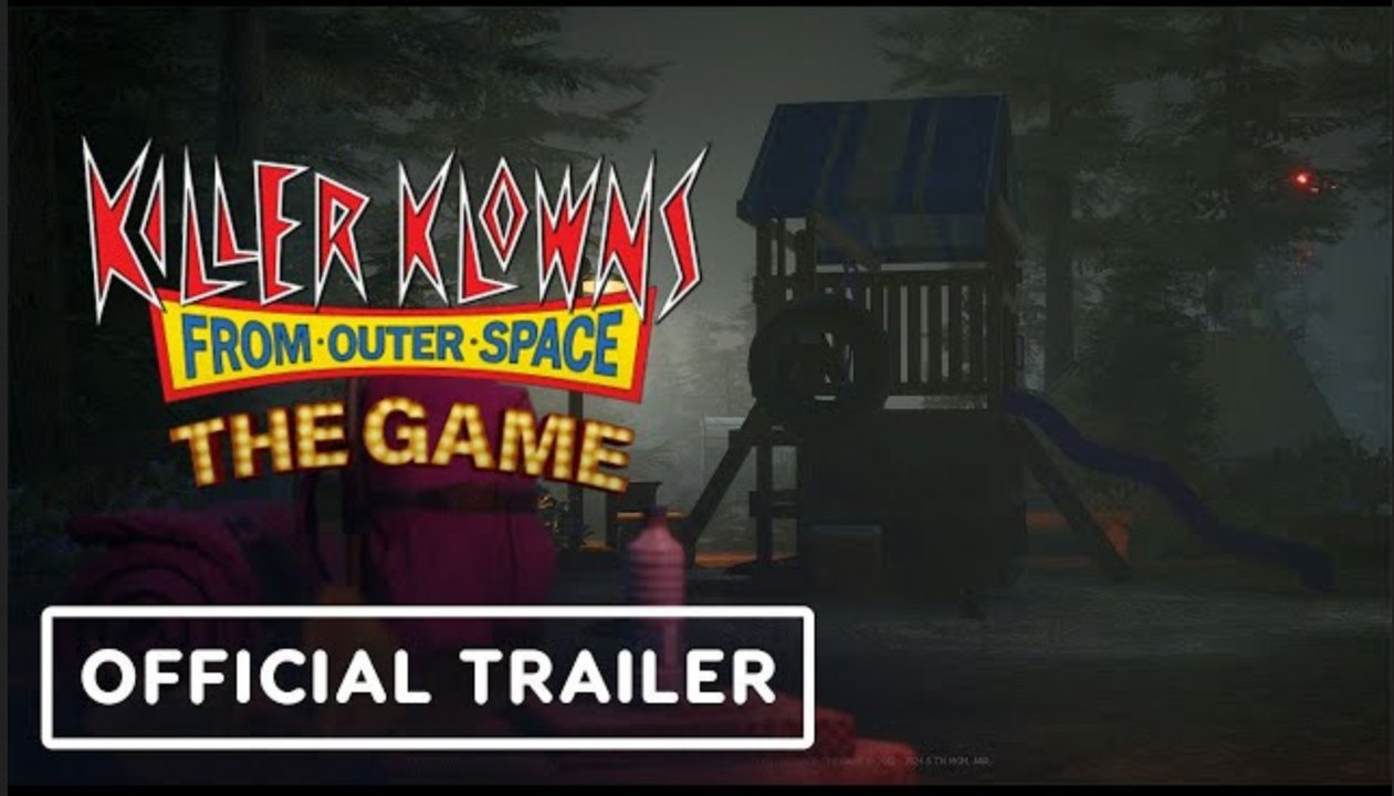 Killer Klowns from Outer Space | Official Trailer - IGN Fan Fest 2024